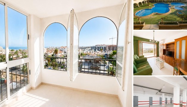 APPARTEMENT - Wederverkoop - TORREVIEJA -
                Torre del moro