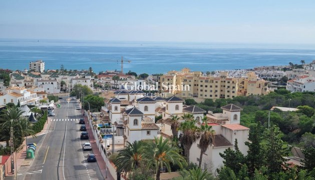 APPARTEMENT - Wederverkoop - TORREVIEJA -
                Torreblanca