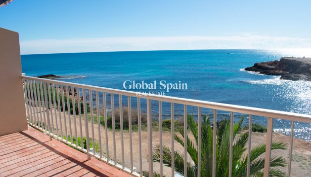 APPARTEMENT - Wederverkoop - TORREVIEJA -
                Torrevieja