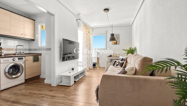 APPARTEMENT - Wederverkoop - TORREVIEJA -
                Torrevieja