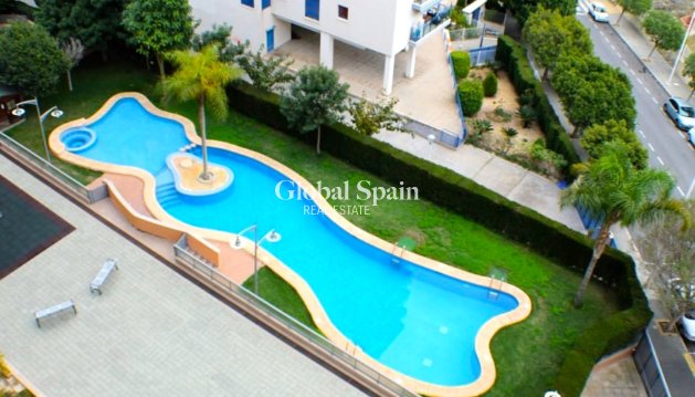 Appartement - Wederverkoop - VILLAJOYOSA -
                Cala de Villajoyosa