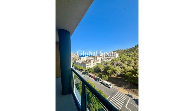 APPARTEMENT - Wederverkoop - VILLAJOYOSA -
                Costa Blanca