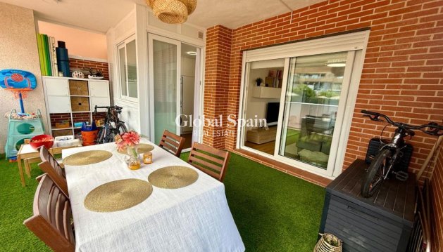 APPARTEMENT - Wederverkoop - VILLAJOYOSA -
                Costa Blanca