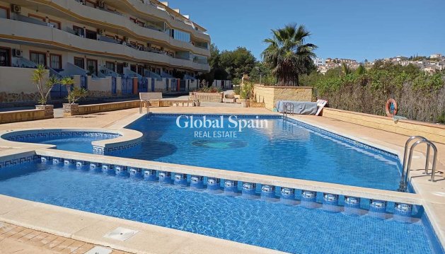 APPARTEMENT - Wederverkoop - VILLAMARTÍN -
                Costa Blanca
