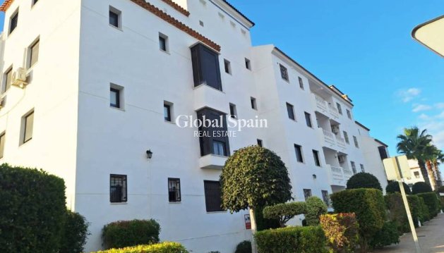 APPARTEMENT - Wederverkoop - VILLAMARTÍN -
                Costa Blanca