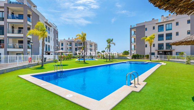 APPARTEMENT - Wederverkoop - VILLAMARTÍN -
                Costa Blanca
