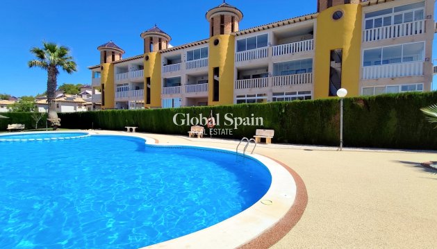 APPARTEMENT - Wederverkoop - VILLAMARTÍN -
                Costa Blanca