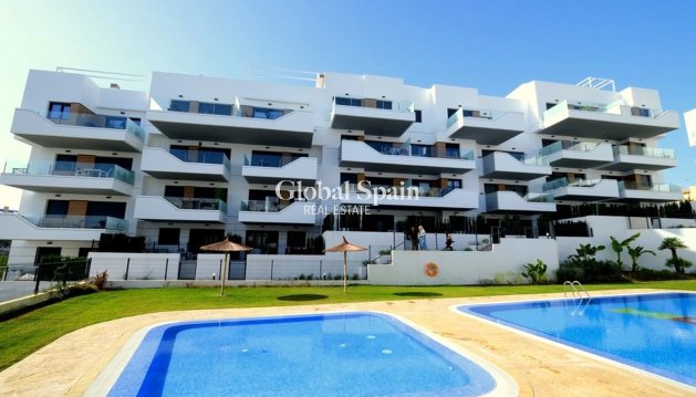 APPARTEMENT - Wederverkoop - VILLAMARTÍN -
                Costa Blanca