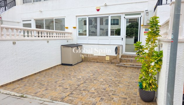 APPARTEMENT - Wederverkoop - VISTABELLA GOLF  -
                Inland