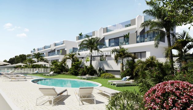 Atico - Nieuwbouw - TORREVIEJA -
                LOS BALCONES - LOS ALTOS