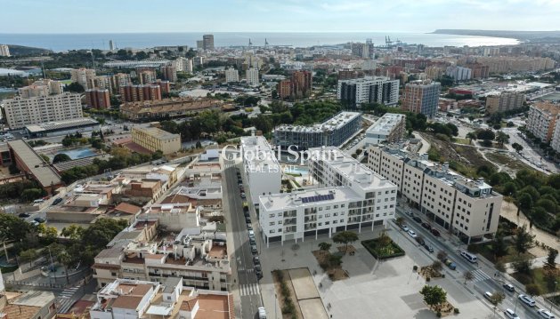 ÁTICO - Nueva construcción  - ALICANTE -
                San Agustín