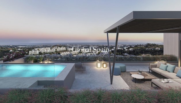 ÁTICO - Nueva construcción  - BENAHAVÍS -
                La quinta