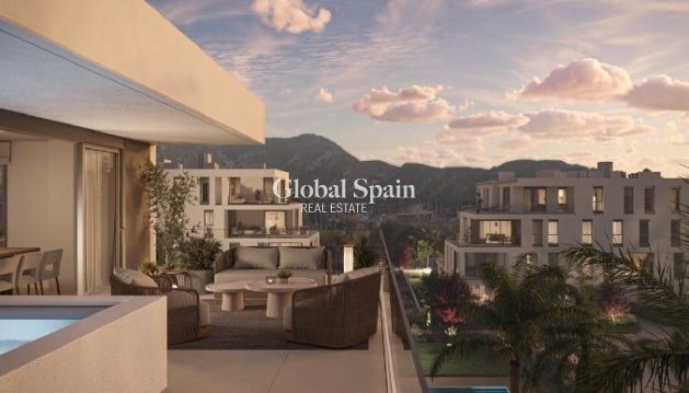 Atico - Nueva construcción  - Benicassim -
                Almadraba