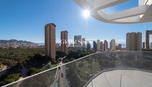 ÁTICO - Nueva construcción  - BENIDORM -
                BENIDORM