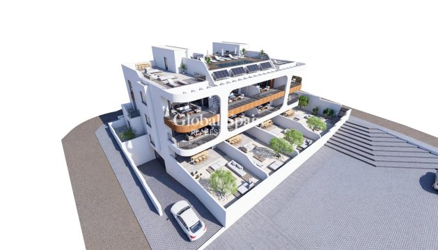 Atico - Nueva construcción  - BENIJÓFAR -
                Pueblo