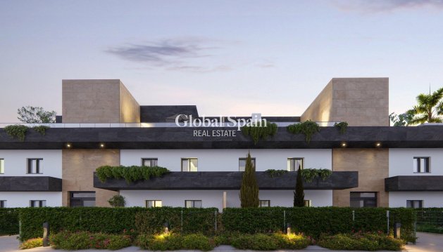 ÁTICO - Nueva construcción  - CASARES -
                Doña Julia Golf