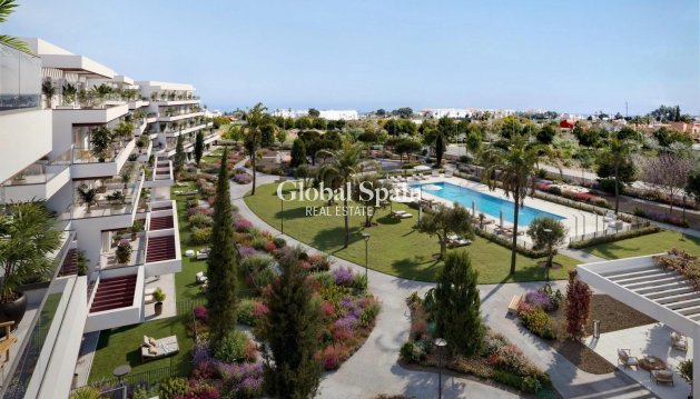 ÁTICO - Nueva construcción  - DENIA -
                Playa de La Almadraba