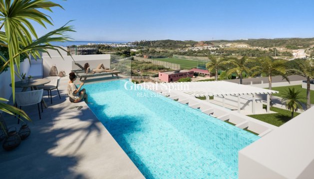 ÁTICO - Nueva construcción  - ESTEPONA -
                Arroyo enmedio