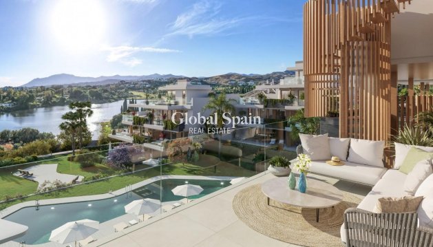ÁTICO - Nueva construcción  - ESTEPONA -
                Flamingos Golf