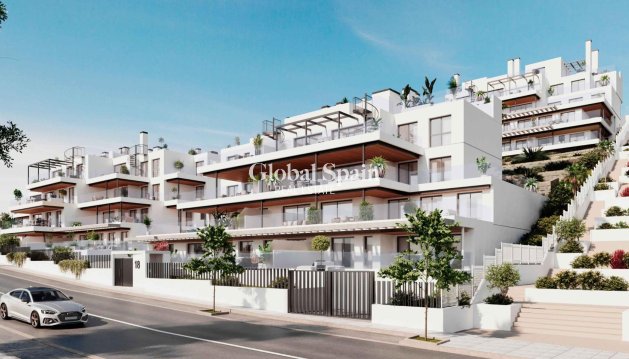 Atico - Nueva construcción  - Estepona -
                Puerto de Estepona