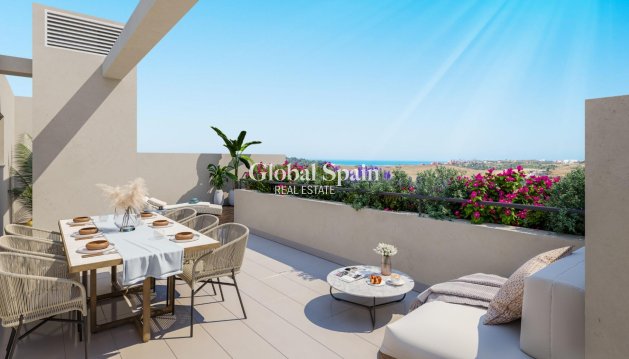 Atico - Nueva construcción  -
                Estepona - SP-35349