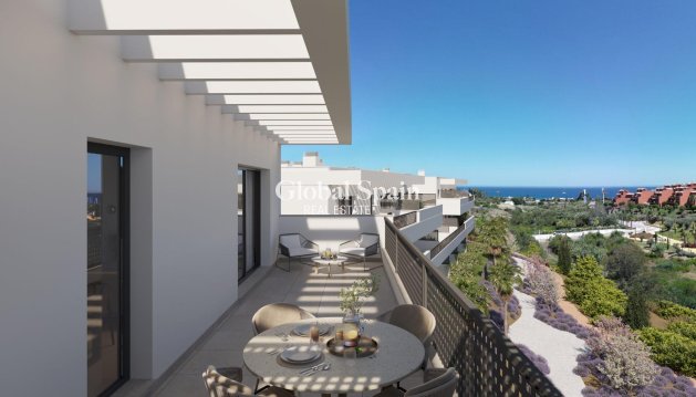 ÁTICO - Nueva construcción  - ESTEPONA -
                Urb. La Galera