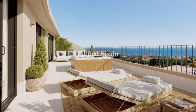 ÁTICO - Nueva construcción  - FUENGIROLA -
                Higueron