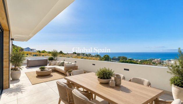 ÁTICO - Nueva construcción  - FUENGIROLA -
                Higueron