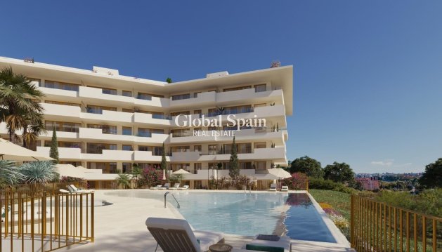 ÁTICO - Nueva construcción  - FUENGIROLA -
                Los Pacos