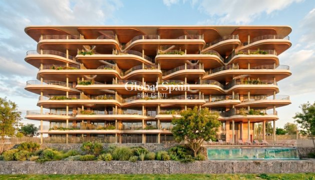 ÁTICO - Nueva construcción  - FUENGIROLA -
                Parque de la Loma