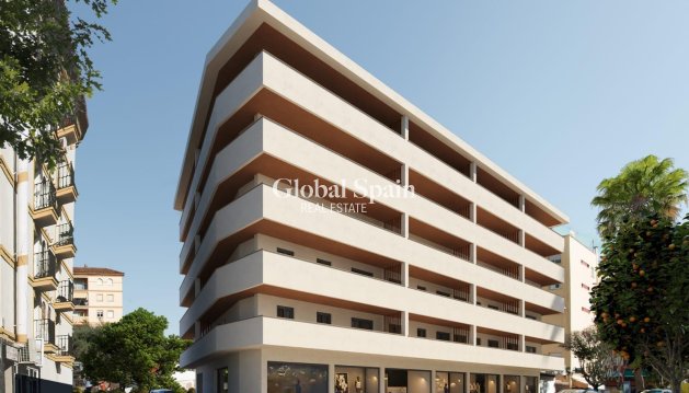 Atico - Nueva construcción  -
                Fuengirola - SP-33400