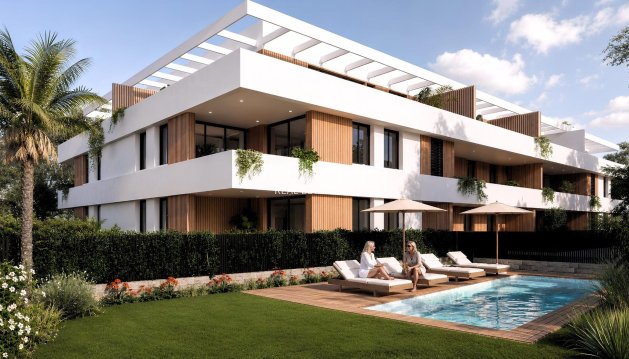ÁTICO - Nueva construcción  - JÁVEA -
                Pueblo