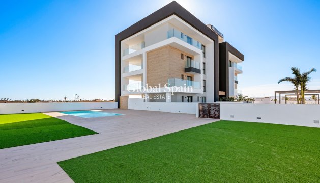 ÁTICO - Nueva construcción  - LOS ALCÁZARES -
                LOS ALCÁZARES