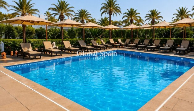 ÁTICO - Nueva construcción  - LOS ALCÁZARES -
                Playa Lo Sola
