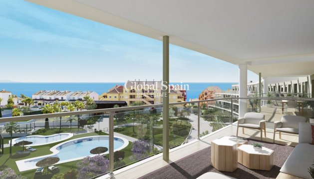 ÁTICO - Nueva construcción  - MANILVA -
                ALDEA BEACH