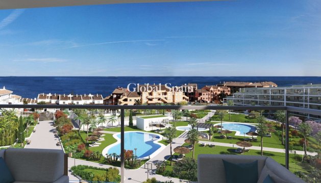 ÁTICO - Nueva construcción  - MANILVA -
                ALDEA BEACH