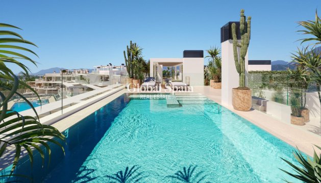 ÁTICO - Nueva construcción  - MARBELLA -
                Lomas De Marbella Club
