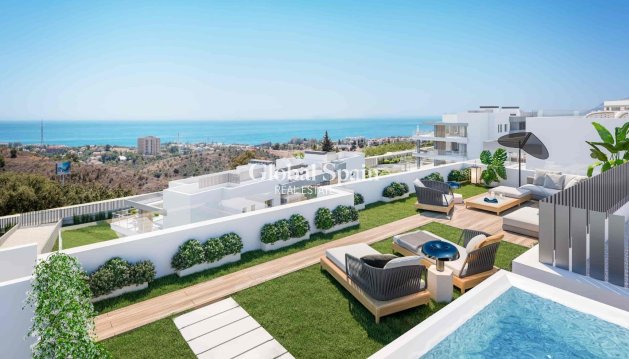 ÁTICO - Nueva construcción  - MARBELLA -
                Los Monteros