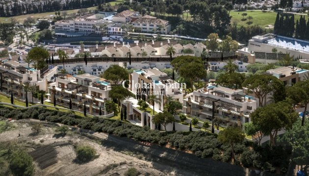 ÁTICO - Nueva construcción  - MARBELLA -
                Nueva Andalucia