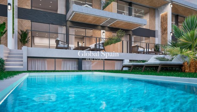 ÁTICO - Nueva construcción  - MARBELLA -
                Nueva Andalucia