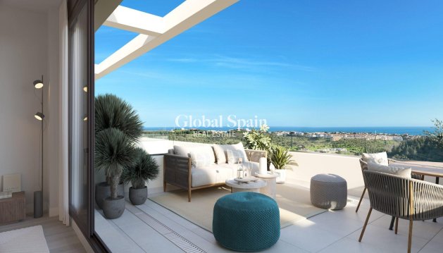ÁTICO - Nueva construcción  - MIJAS -
                Hipódromo Costa del Sol