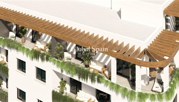 ÁTICO - Nueva construcción  - MIJAS -
                Las Lagunas de Mijas