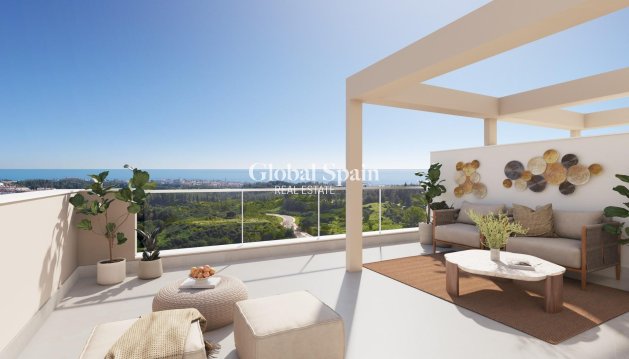 Atico - Nueva construcción  -
                Mijas - SP-51509