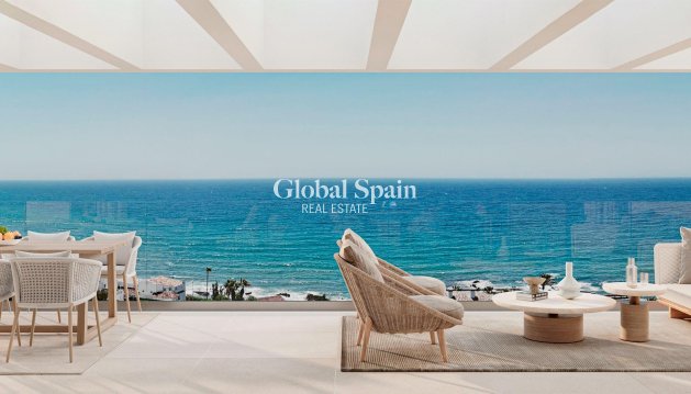 ÁTICO - Nueva construcción  - MIJAS -
                Torrenueva