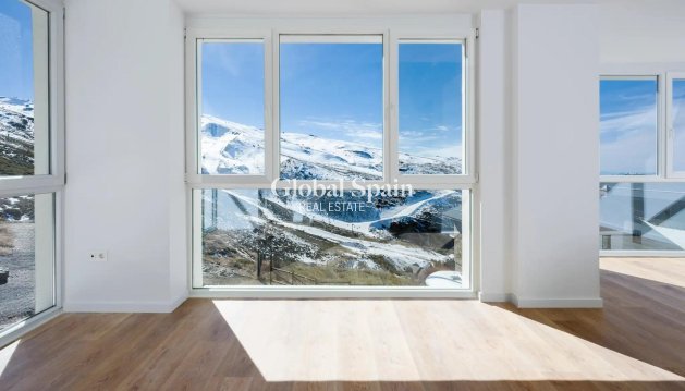 ÁTICO - Nueva construcción  - MONACHIL -
                Sierra Nevada Ski