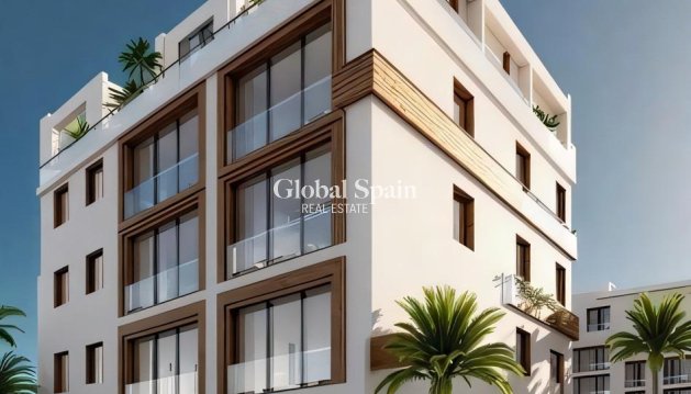 ÁTICO - Nueva construcción  - SAN PEDRO DEL PINATAR -
                Lo pagan