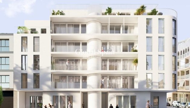 ÁTICO - Nueva construcción  - TORREVIEJA -
                Playa de los Locos