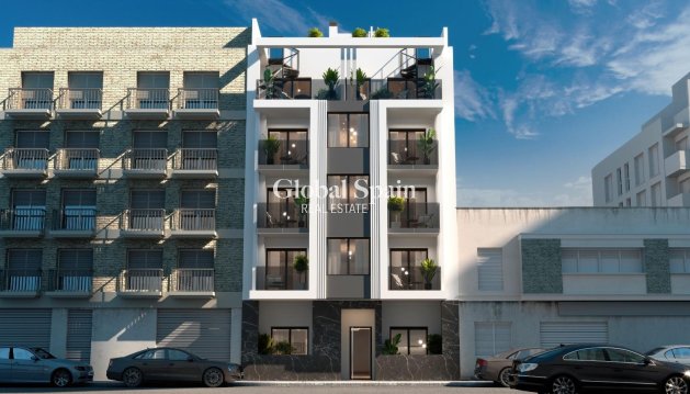 ÁTICO - Nueva construcción  -
                TORREVIEJA - SP-27697