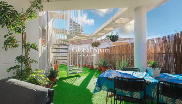 ÁTICO - Venta - ALICANTE -
                Costa Blanca