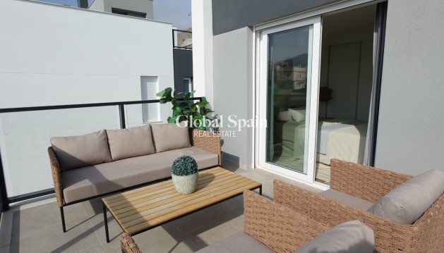 ÁTICO - Venta -
                FINESTRAT - LH-85337